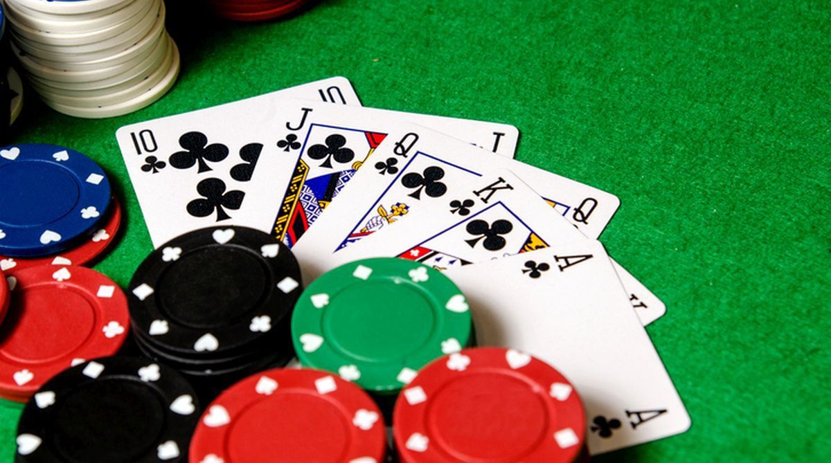 Bet365 کیسینو میں پوکر گیمز