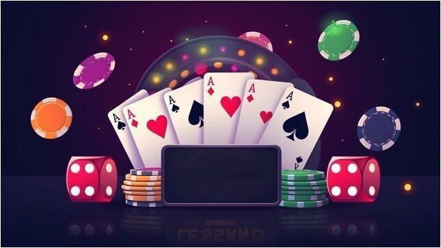 Bet365 کیسینو میں ایک آن لائن گیم کا انتخاب کریں۔