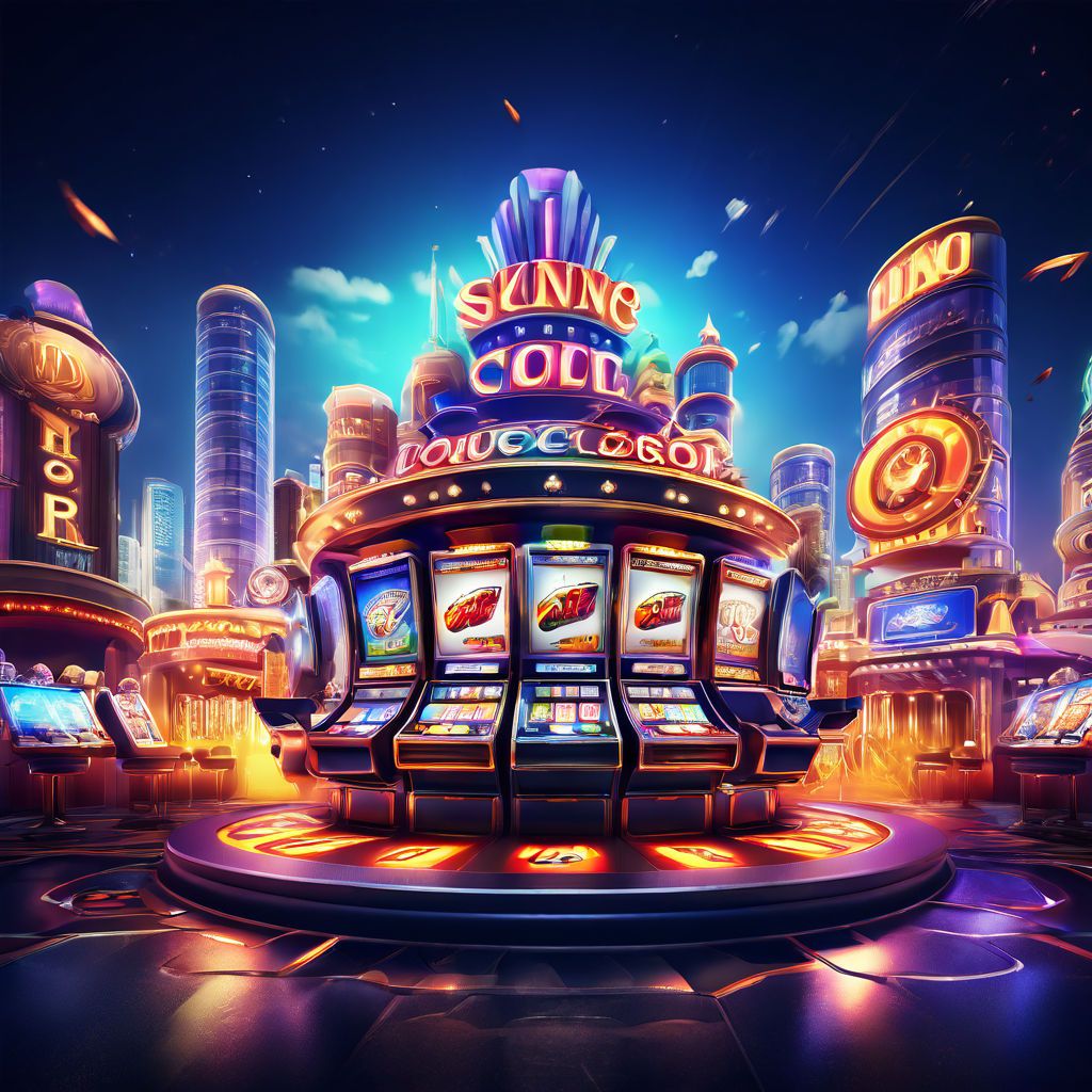 Bet365 کیسینو میں سلاٹ کھیلنا شروع کریں۔